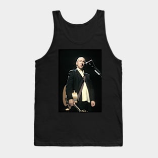 Pete Townsend Photograph Tank Top